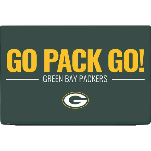 NFL Green Bay Packers Team Motto Dell Vostro Skin